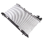 Image of Radiator Complete. Radiator. image for your 2008 Subaru STI   